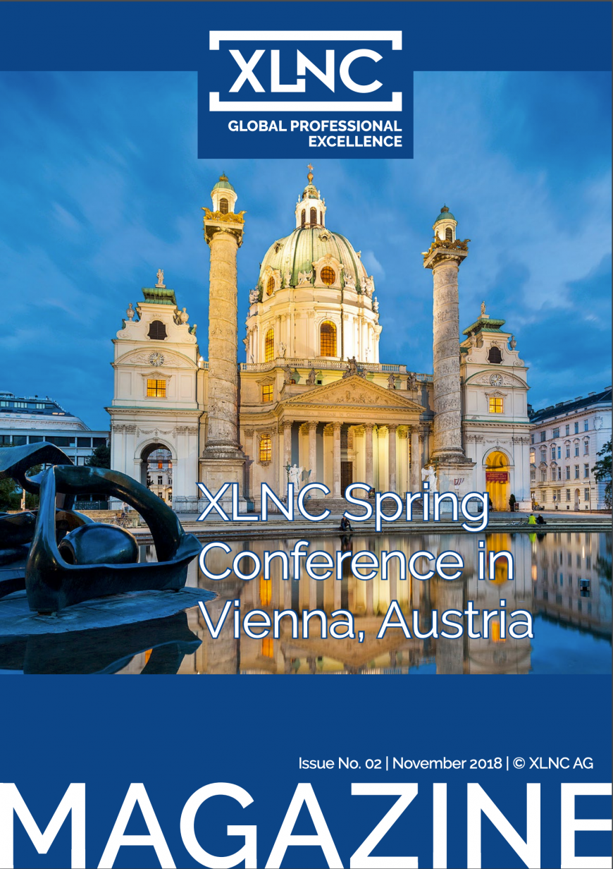 XLNC Magazine – Issue no. 02 has been published