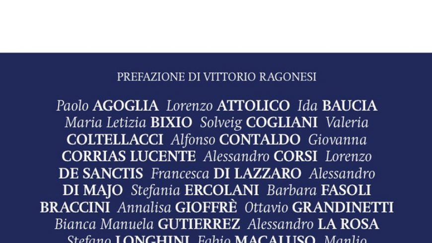 “Attualità del diritto d’autore. Studi in onore di Giorgio Assuma”